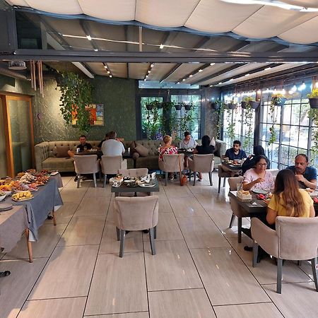 Home Boutique Hostel バクー エクステリア 写真
