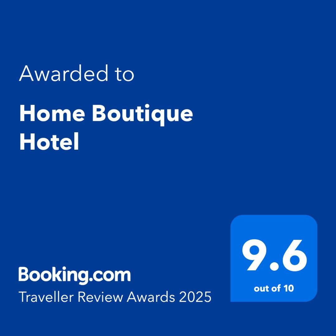 Home Boutique Hostel バクー エクステリア 写真