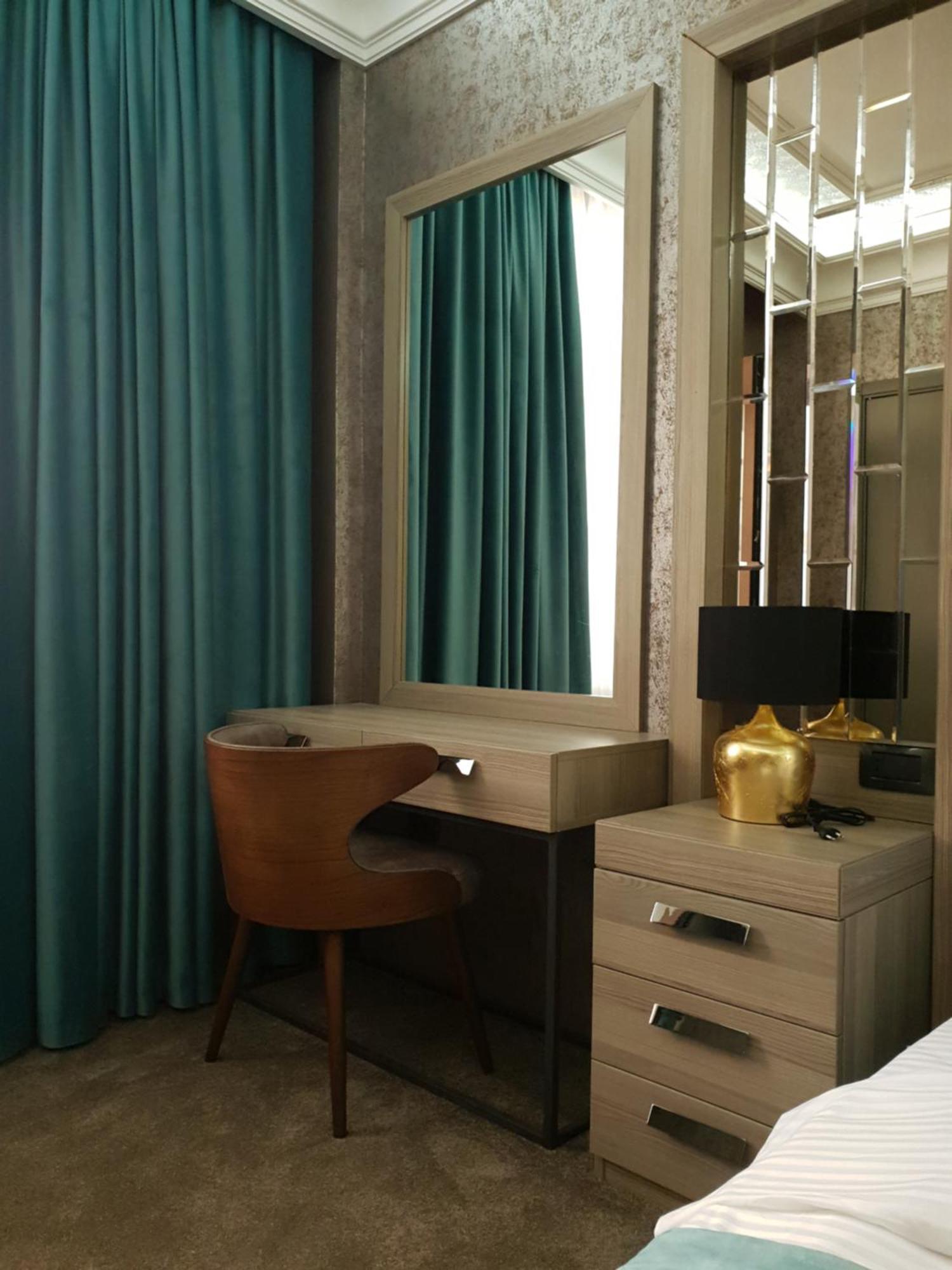 Home Boutique Hostel バクー エクステリア 写真