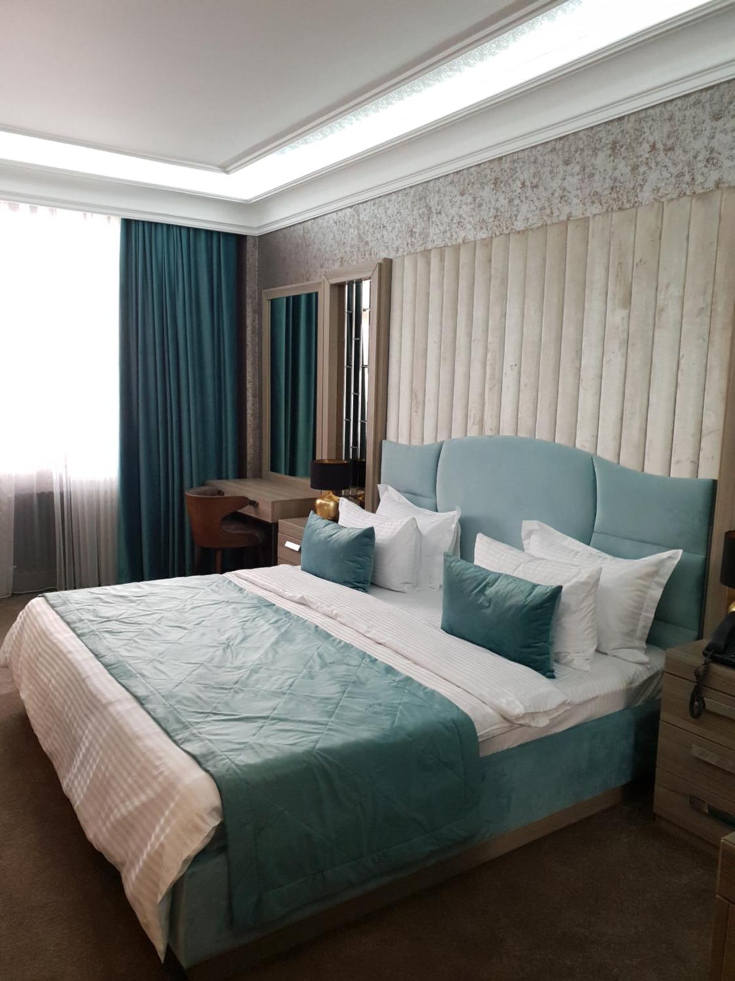 Home Boutique Hostel バクー エクステリア 写真